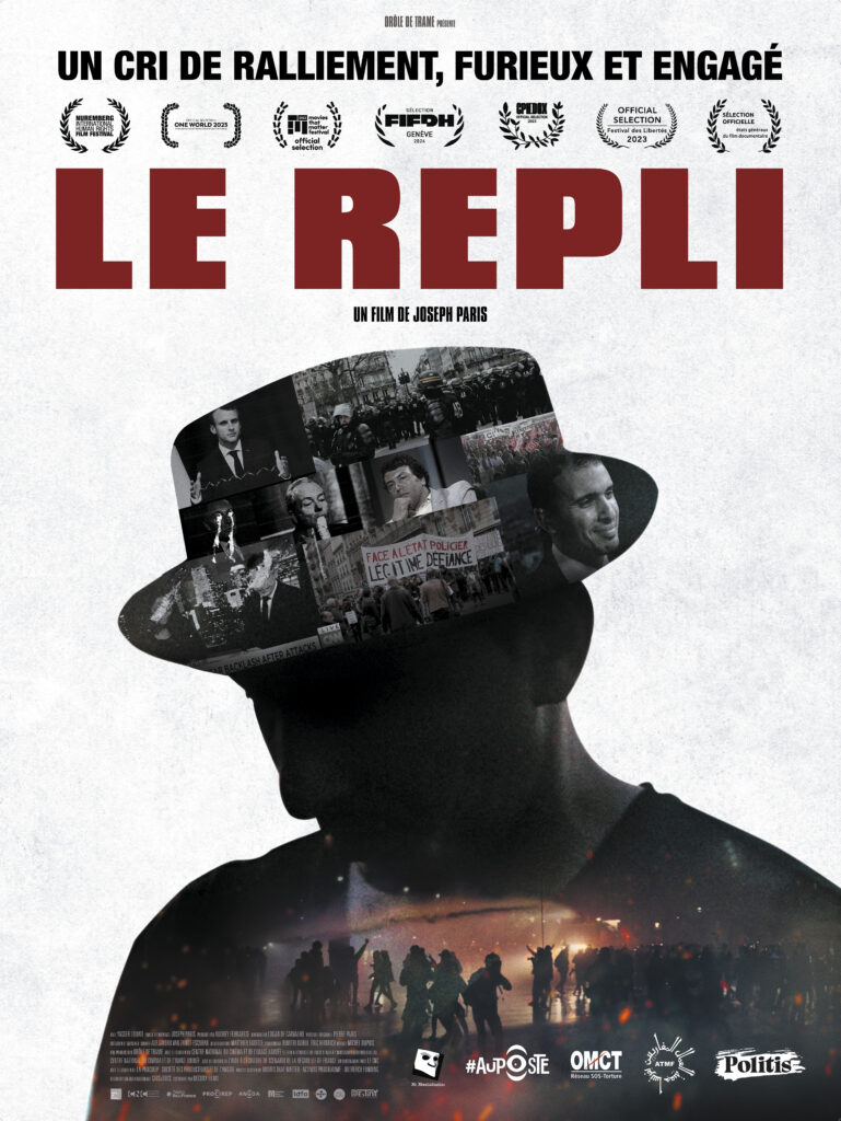 Film Le repli