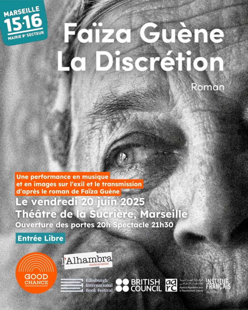Discretion Social Media Graphics, Marseille 2025 - 5