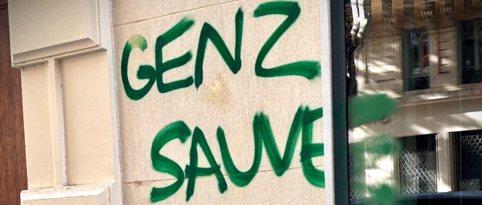 GenZ212 sauve le monde !