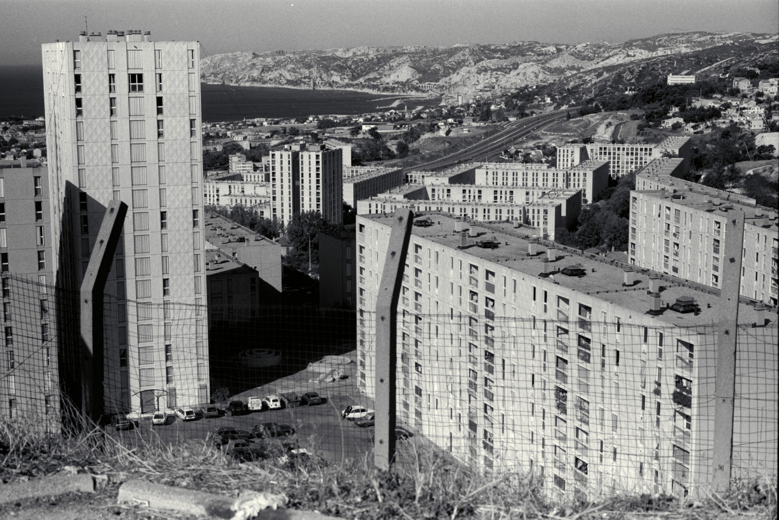 Récit de la banlieue heureuse