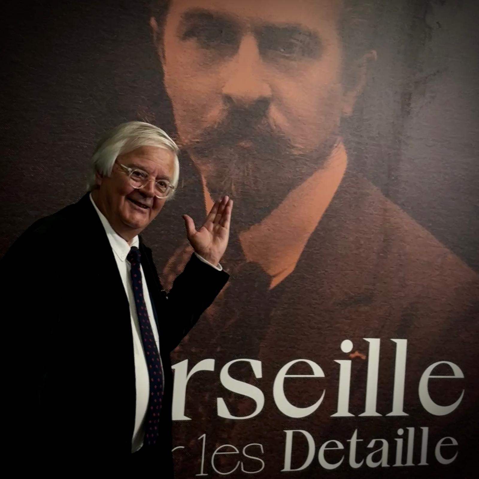 L’atelier Detaille tire le portrait de Marseille.