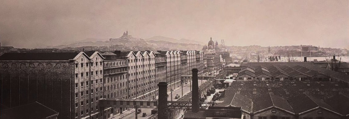 L’atelier Detaille tire le portrait de Marseille.