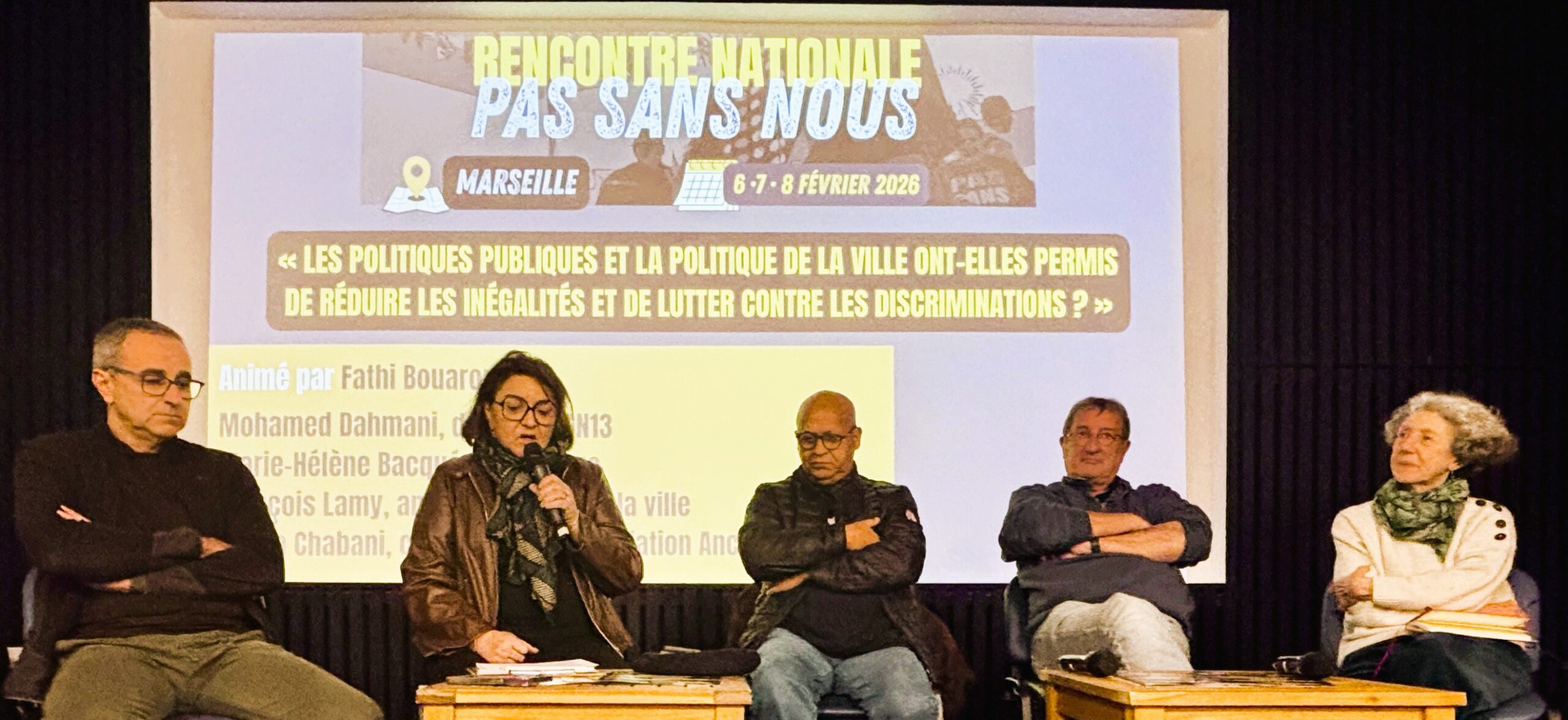 Les quartiers à l’avant-garde citoyenne