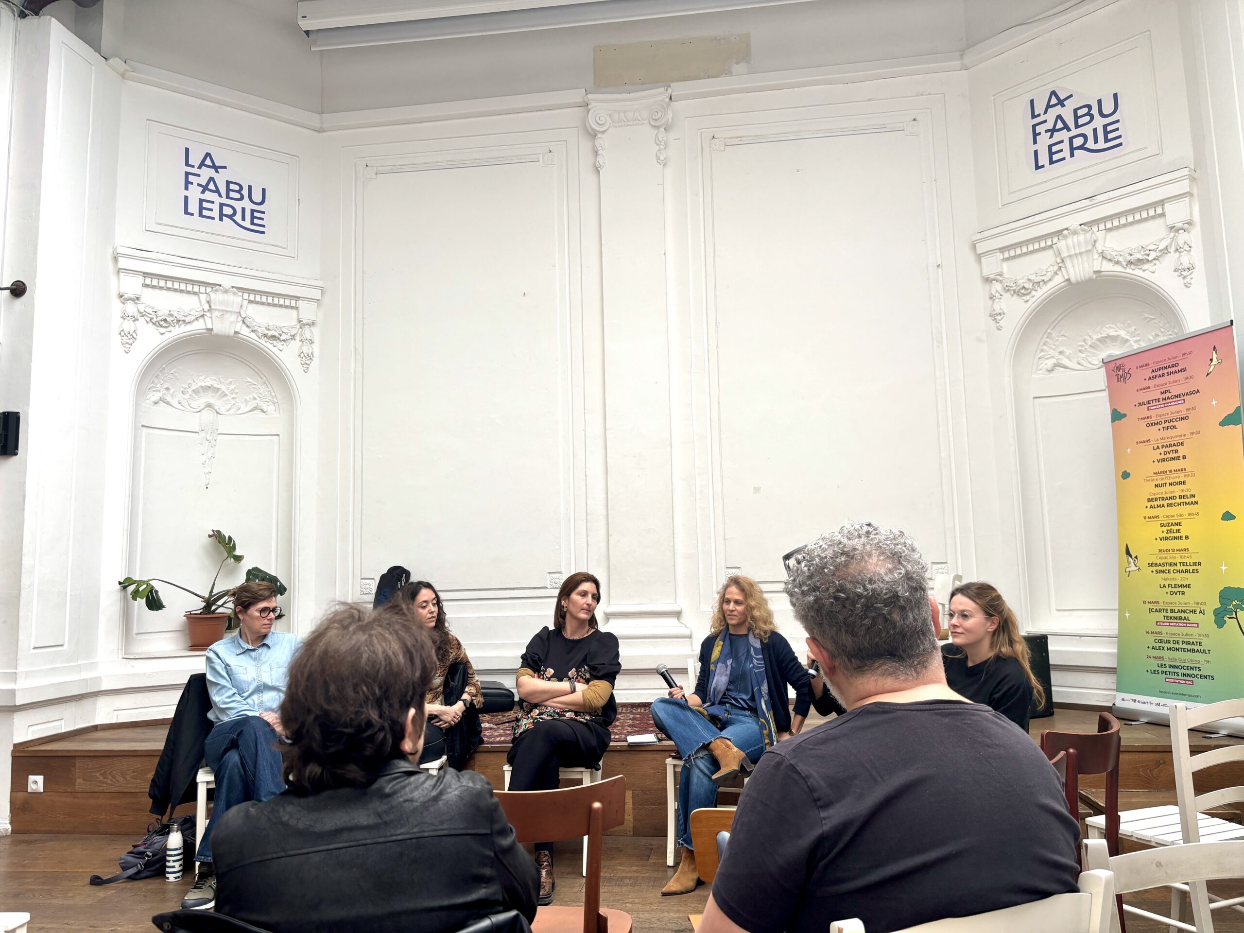 Faire scène commune : inclusion et accessibilité dans le spectacle vivant