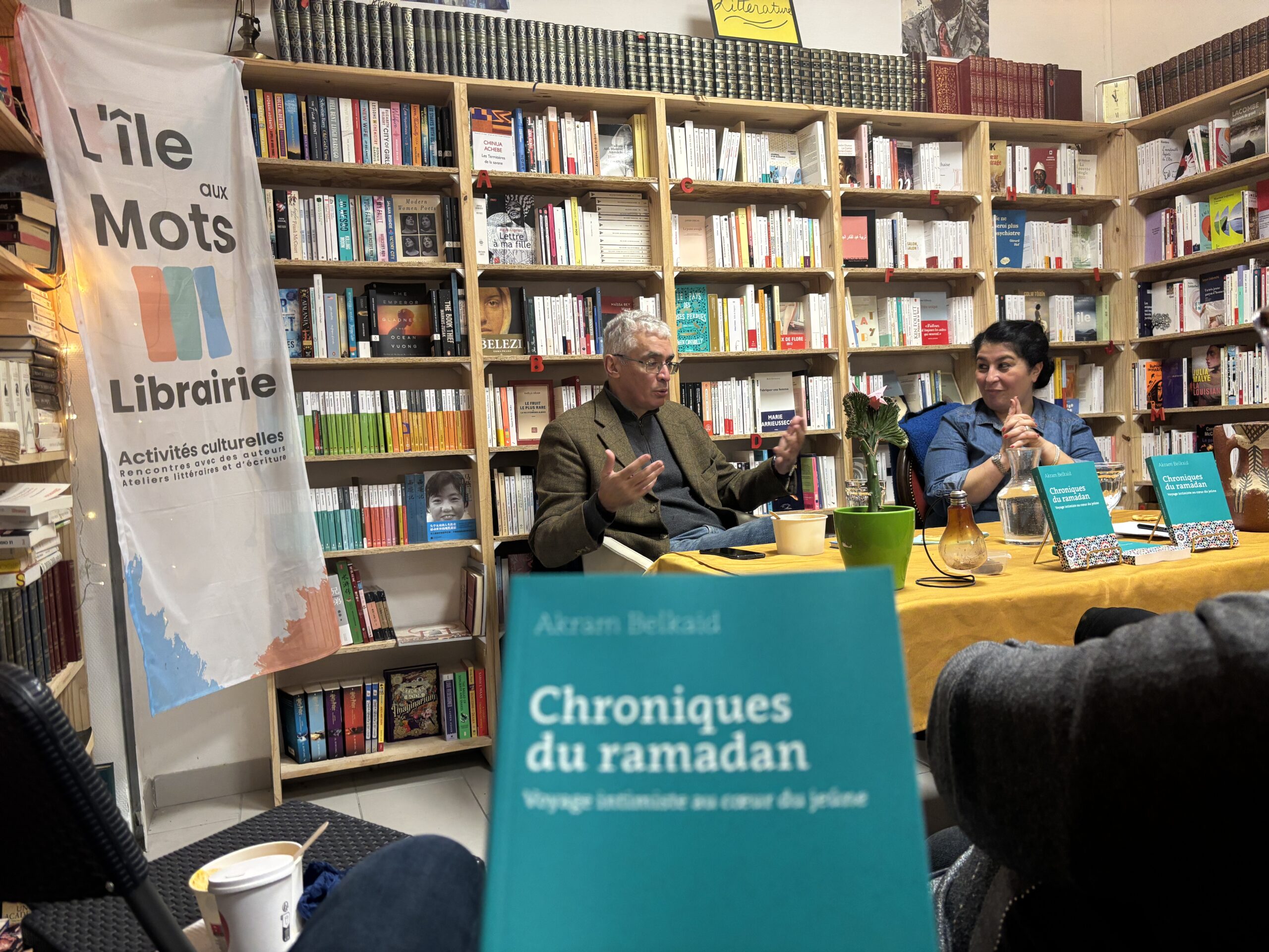 Chroniques du ramadan