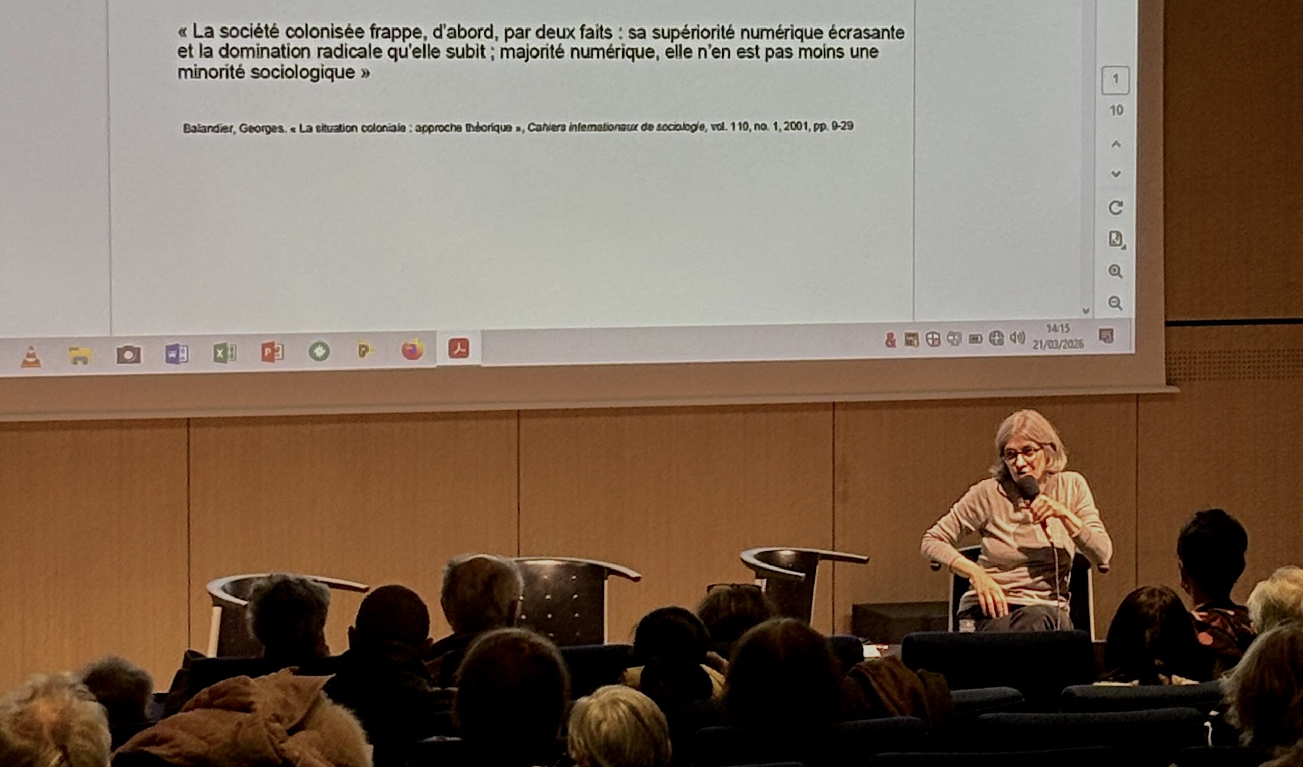 L’Algérie coloniale, le droit, aux sources de la domination